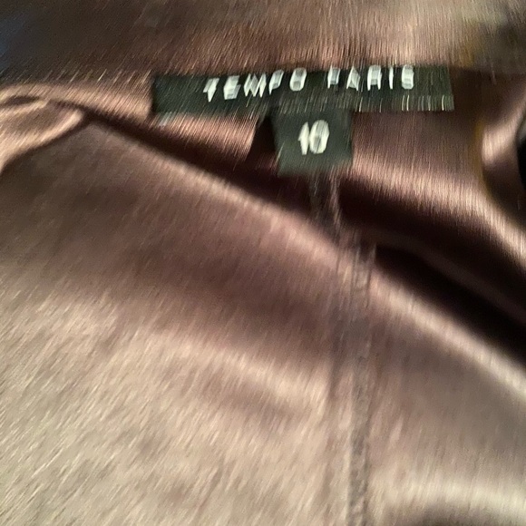 Black Jacket - Picture 3 of 4